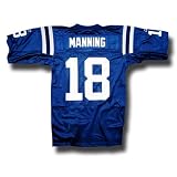 Peyton Manning #18 Indianapolis Colts NFL Replica Player Jersey (Team Color)