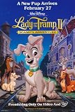 Lady and the Tramp II Movie Poster (27 x 40 Inches - 69cm x 102cm) (2001) -