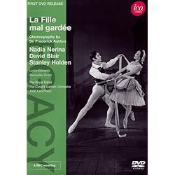 Legacy: La Fille Mal Gardee