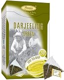 Pure Darjeeling Green Leaf Tea Bags