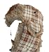 New York Designed New Wave Winter Plaid Bomber Faux Fur Trooper Aviator Hat Cap - (5 ...