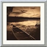 IMAGE OF Dawn''s Promise Framed Art Print by Mike Sleeper, 21.49 in. x 21.49 in. Framed