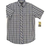Nautica Jeans Western Style Short Sleeve Shirt