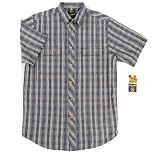 Nautica Jeans Western Style Short Sleeve Shirt by Nautica Jeans Co.