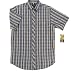 Nautica Jeans Western Style Short Sleeve Shirt