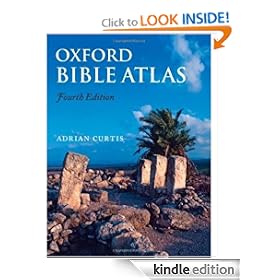 Oxford Bible Atlas