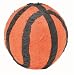 Basketball Shaped 12in x 12in Pinata