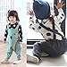 PanDaDa Baby Boys Overalls Bib Pants Harem Pants Cartoon Casual Rompers Trousers