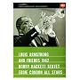 Louis Armstrong & Friends 1962: Bobby Hackett/Eddi&hellip <b>DVD</b> ~ Louis Armstrong