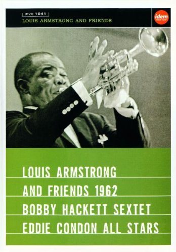 LOUIS ARMSTRONG : 1962 DVD