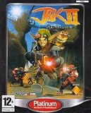 Jak II Platinum (PS2)