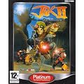 Jak II Platinum (PS2)