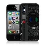 ARTSKE iPhone4 Designed Protective Skin+Screen Protector (AE-D02-iPhone4)