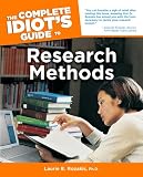 The Complete Idiots Guide to Research Methods