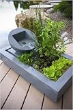 Garden Water Features & Outdoor Fountains item: Deck Pond with Pump - Rectangle