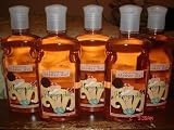 HONEYSUCKLE Original Bath Body Works SHOWER GEL Lot of 5 Htf