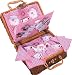 Butterfly Tea Set Basket