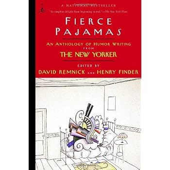 Set A Shopping Price Drop Alert For Fierce Pajamas: An Anthology of Humor Writing from The New Yorker (Modern Library Paperbacks)