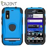 耐衝撃＋防塵ケース! Trident Case Aegis Case for Motorola Photon ISW11M ( Blue ) トライデントケース モトローラ フォトン ケース ブルー