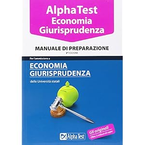 Alpha Test. Economia. Kit di preparazione. Con software di simulazione