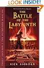 The Battle of the Labyrinth (Percy Jackson and the Olympians, Book 4)