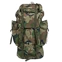 BW Bundeswehr Kampfrucksack 65 Liter