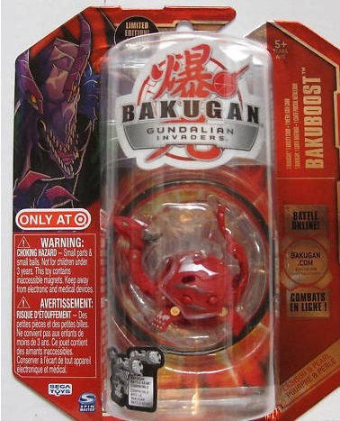 Bakugan BakuTriad S3- Styles Vary