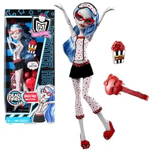 Mattel Year 2010 Monster High