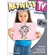 Activity TV: Cartooning V.1 (2 pack) ~ Educational Activities