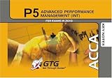 ACCA - P5 Advanced Performance Management (Int) : KEY NOTES