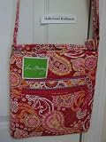 Vera Bradley Rasberry Fizz Hipster Tote Review