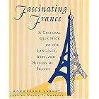 Click here to buy Fascinating France Knowledge Cards: A Cultural Quiz Deck on the Language, Arts, and History of France by Pomegranate and Nancy J. Noblett.
