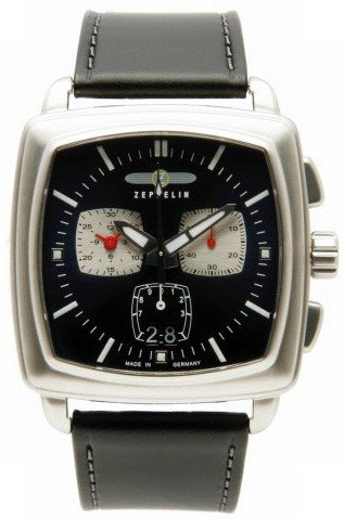 Zeppelin Chrono 7788-3 Chronograph for Him Made in Germany Zeppelin Chrono 7788-3 Chronograph for Him Made in Germany