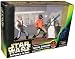 Star Wars Power of the Force Cinema Scenes Cantina Showdown with Dr. Evazan, Ponda Ba...