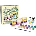 K&M Wild Republic Paint Your Own Garden 10-Pc. Set