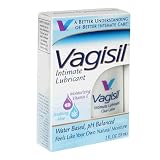 Vagisil Feminine Moisturizer, Clear Lotion, 2-Ounces (Pack of 4)
