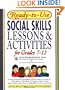 Ready-to-Use Social Skills Lessons & Activities for Grades 7-12 (J-B Ed: Ready-to-Use Activities)