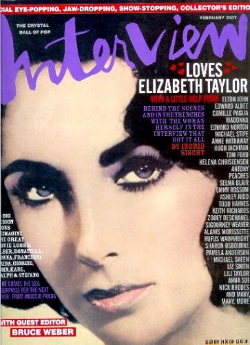 Elizabeth Taylor