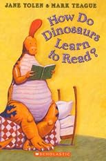How Do Dinosaurs Learn to Read?