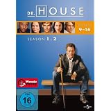 Dr. House - Season 1.2, Episoden 09-16 [3 DVDs]von "Hugh Laurie"