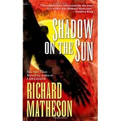 Shadow on the Sun
