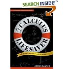 The Calculus Lifesaver: All the Tools You Need to Excel at Calculus (Princeton Lifesaver... by Adrian Banner
