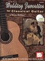 Mel Bay Wedding Favorites for Classical Guitar