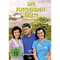 Die fliegenden �rzte - 1. Staffel, Teil 1 [4 DVDs]