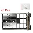 (40 Pack)3.5" F238F 0G302D G302D 0F238F 0X968D X968D SAS/SATAu Hard Drive Tray/Caddy for DELL server R610 R710 T610 T710 Compatible with F238F (40 Pack)3.5" F238F 0G302D G302D 0F238F 0X968D X968D SAS/SATAu Hard Drive Tray/Caddy for DELL server R610 R710 T610 T710 Compatible with F238F