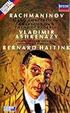 Rachmaninov Piano Concerto No.1 & Rhapsody on a theme of Paganini