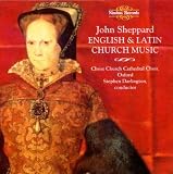 Sheppard - English & Latin Church Music