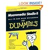 Macromedia Studio 8 All-in-One Desk Reference For Dummies (For Dummies (Computers))