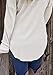 Chellysun Women's Sexy Knit Cut Out Long Sleeve Camisole Blouse Top