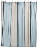 Review Nautica SHC90768BLNASD / Nautica West End Shower Curtain